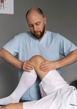 PHYSIOTHERAPY HEALTHCARE PROFESSION